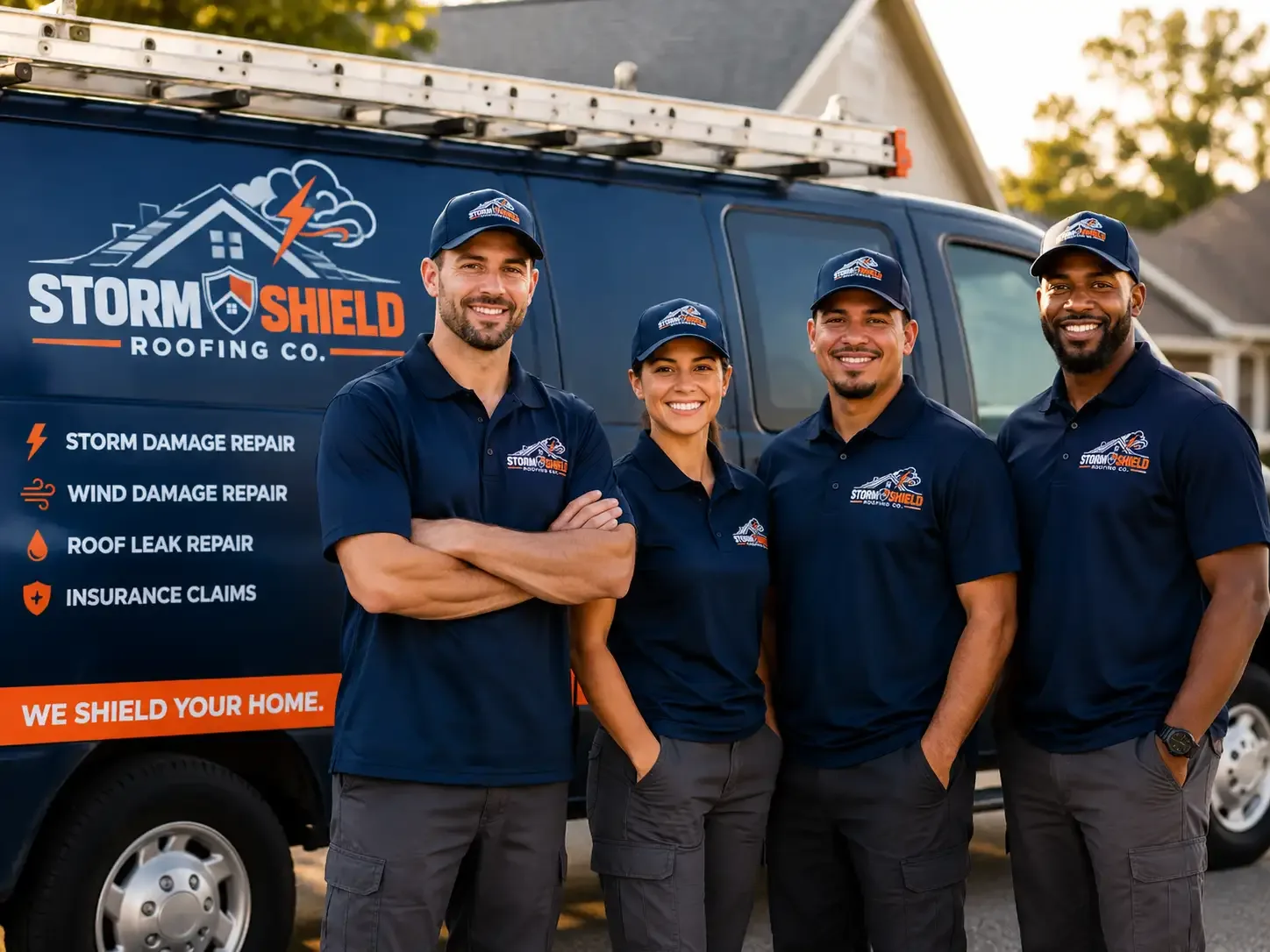 Storm Damage Roof Repair company in Carroll, NE