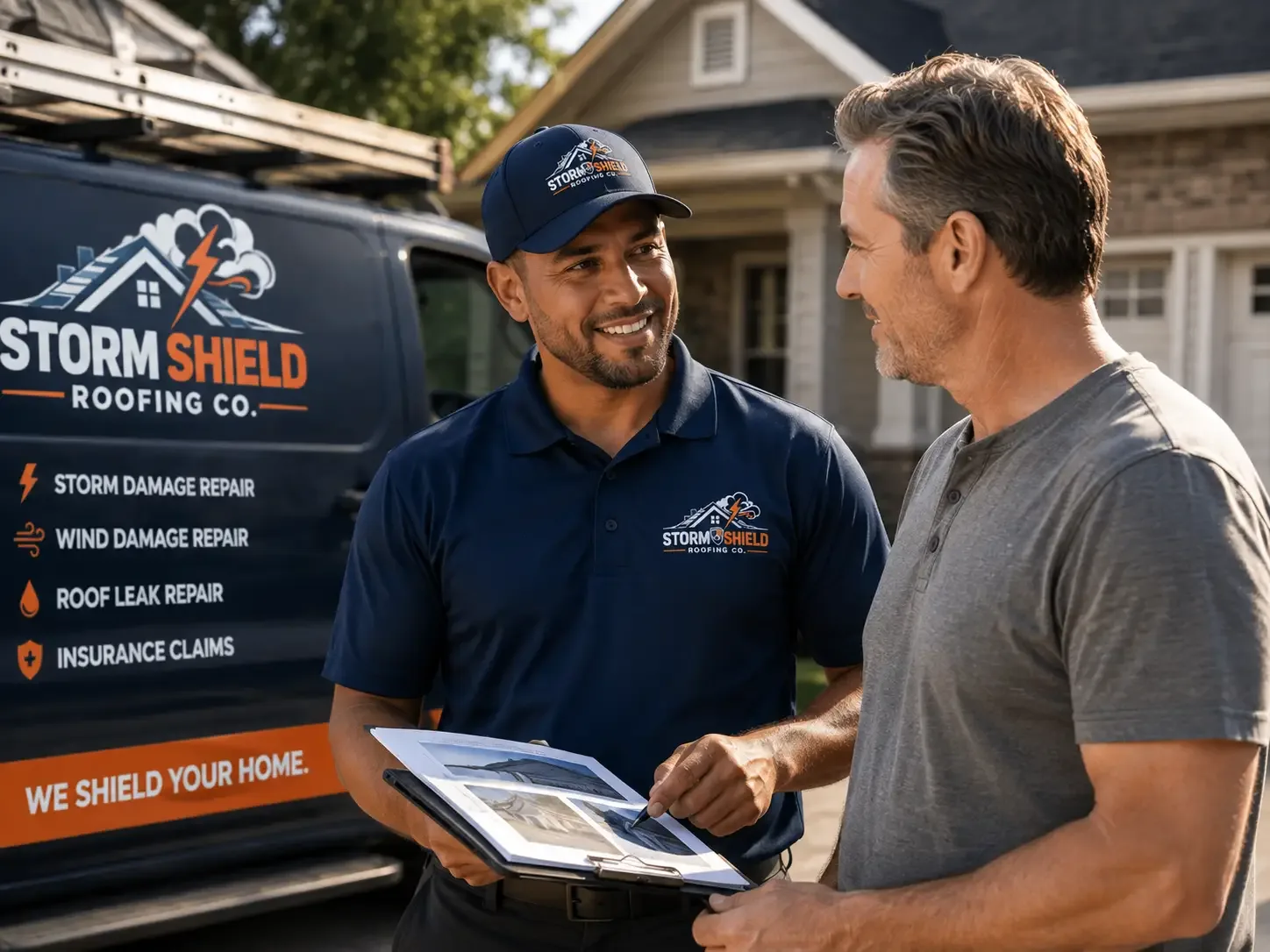 Storm Damage Roof Repair Carroll, NE FAQs