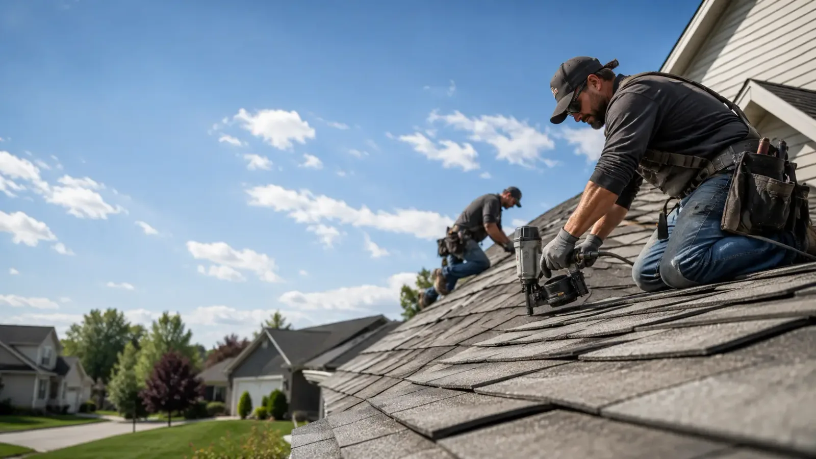 Storm Damage Roof Repair in Carroll, NE near me